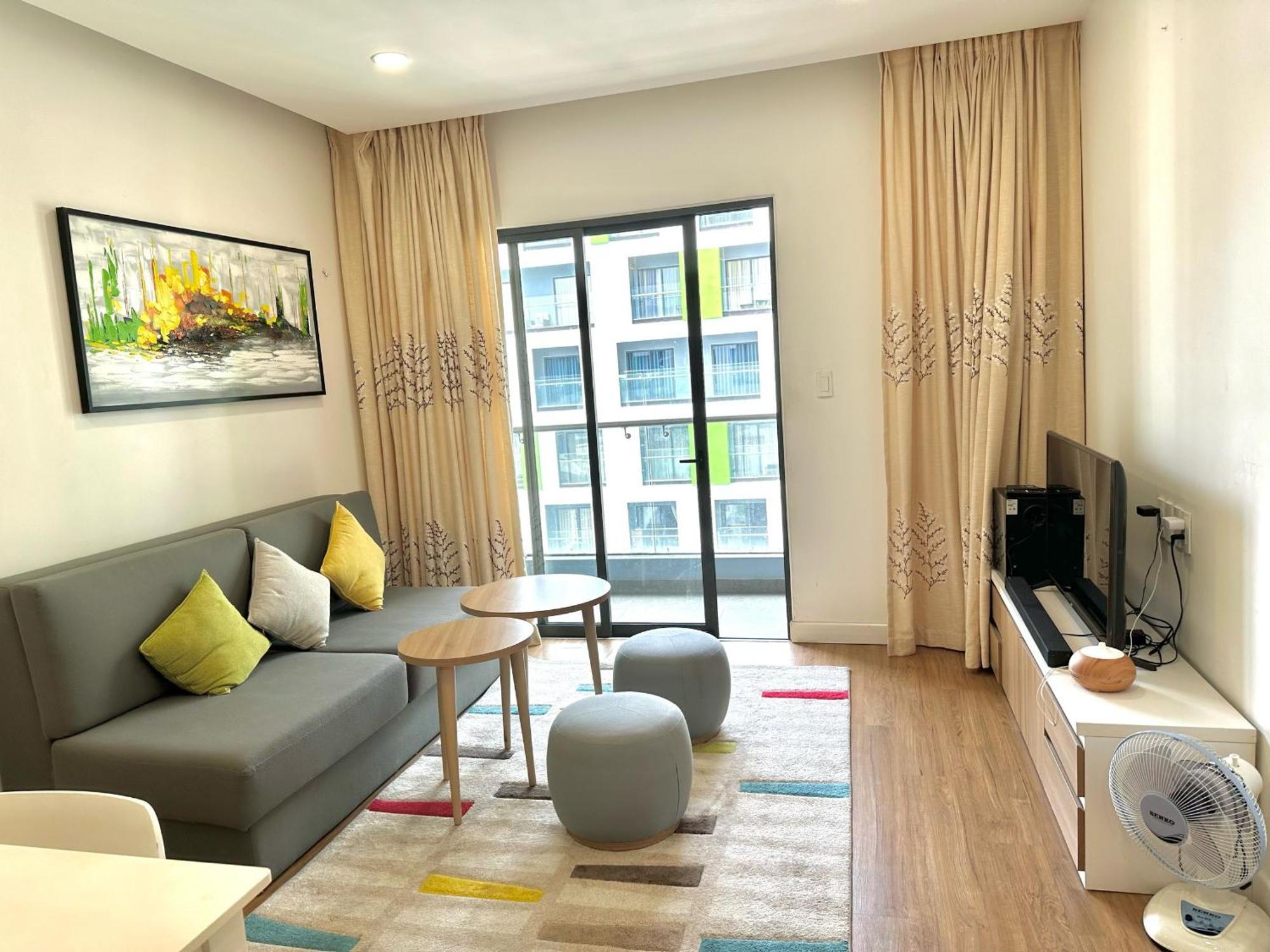 Apartamento Republic Airport Free Swimming Pool