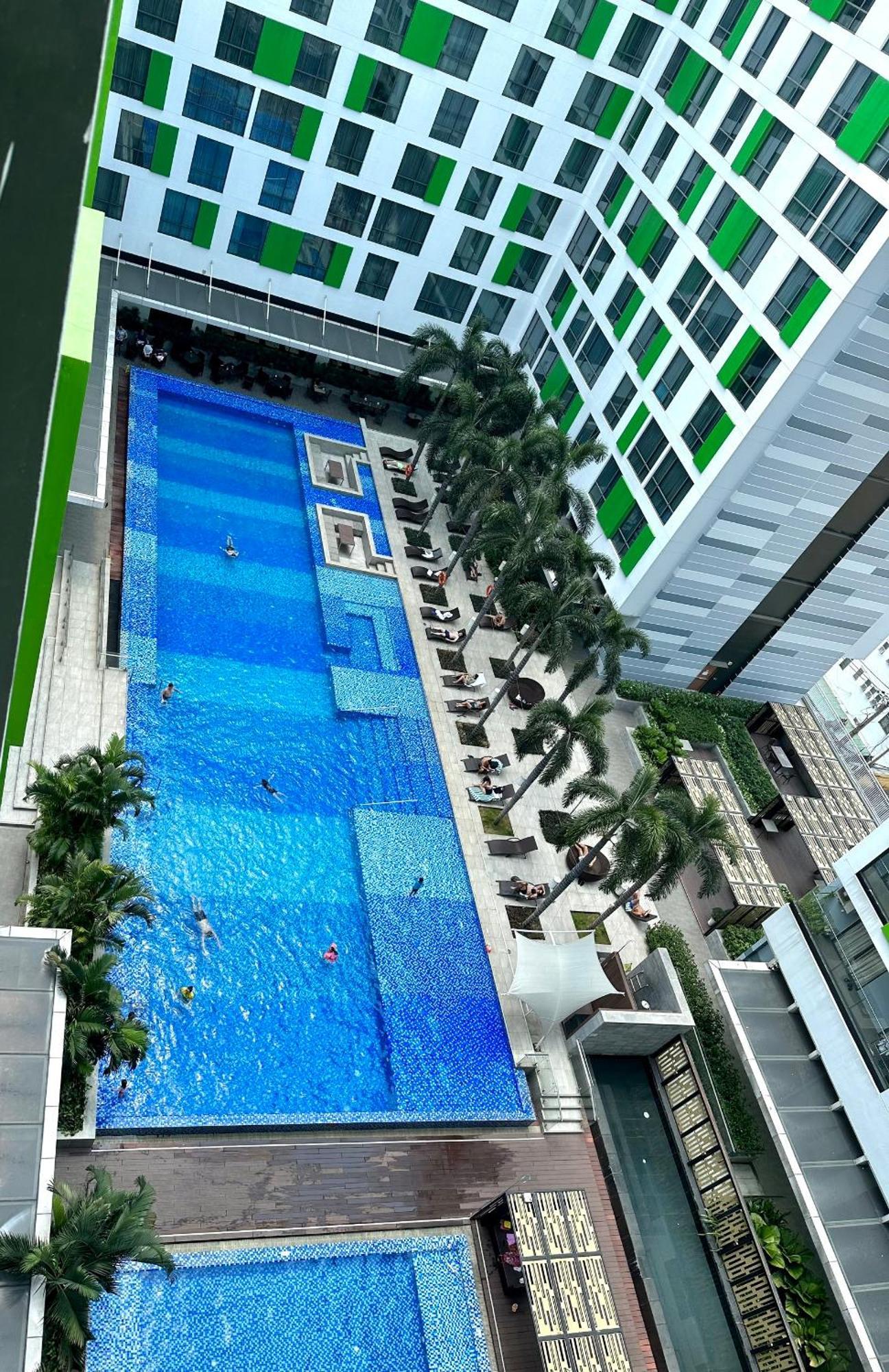 Republic Airport Free Swimming Pool Cidade de Ho Chi Minh