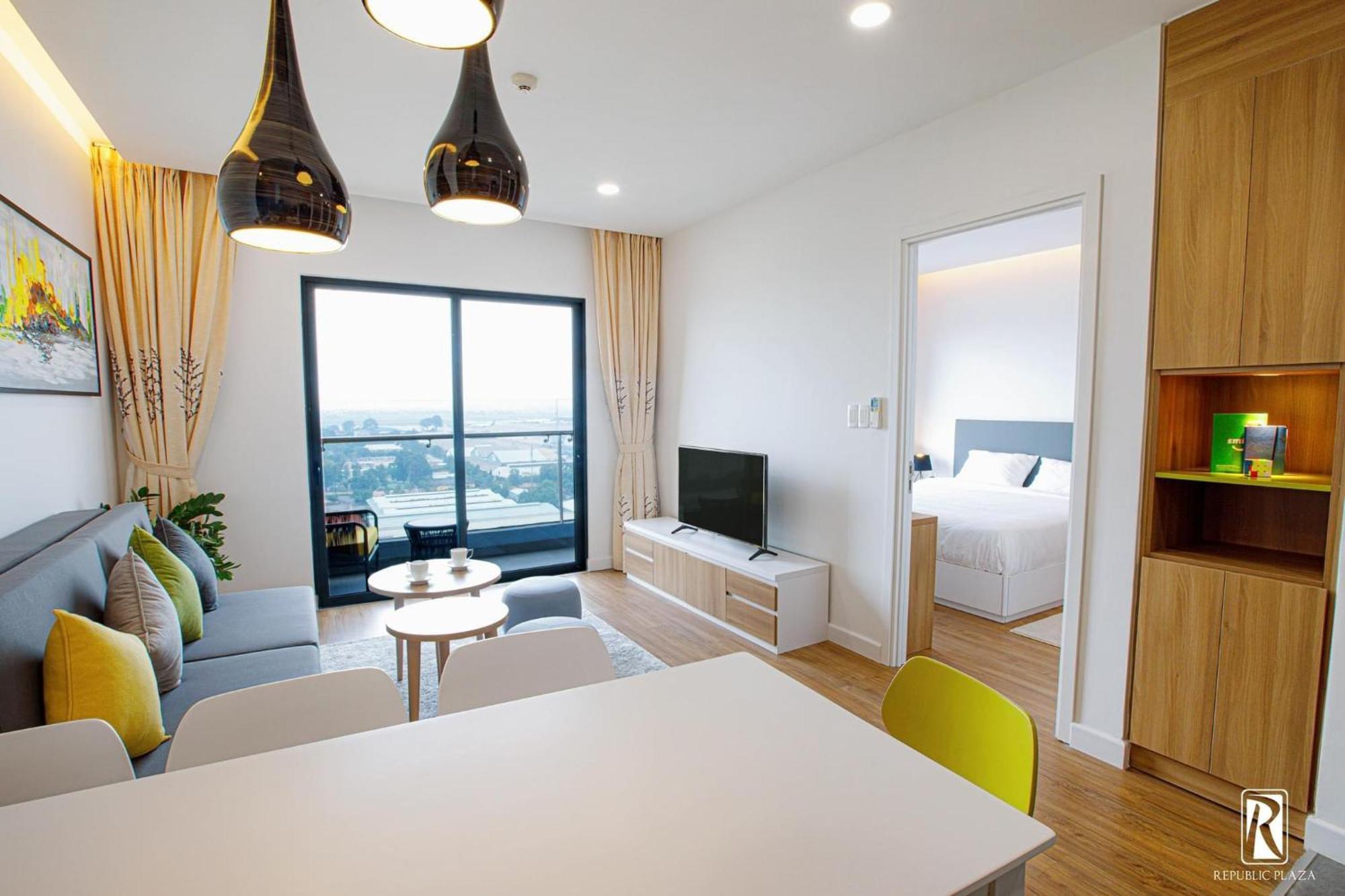 Republic Airport Free Swimming Pool Apartamento *