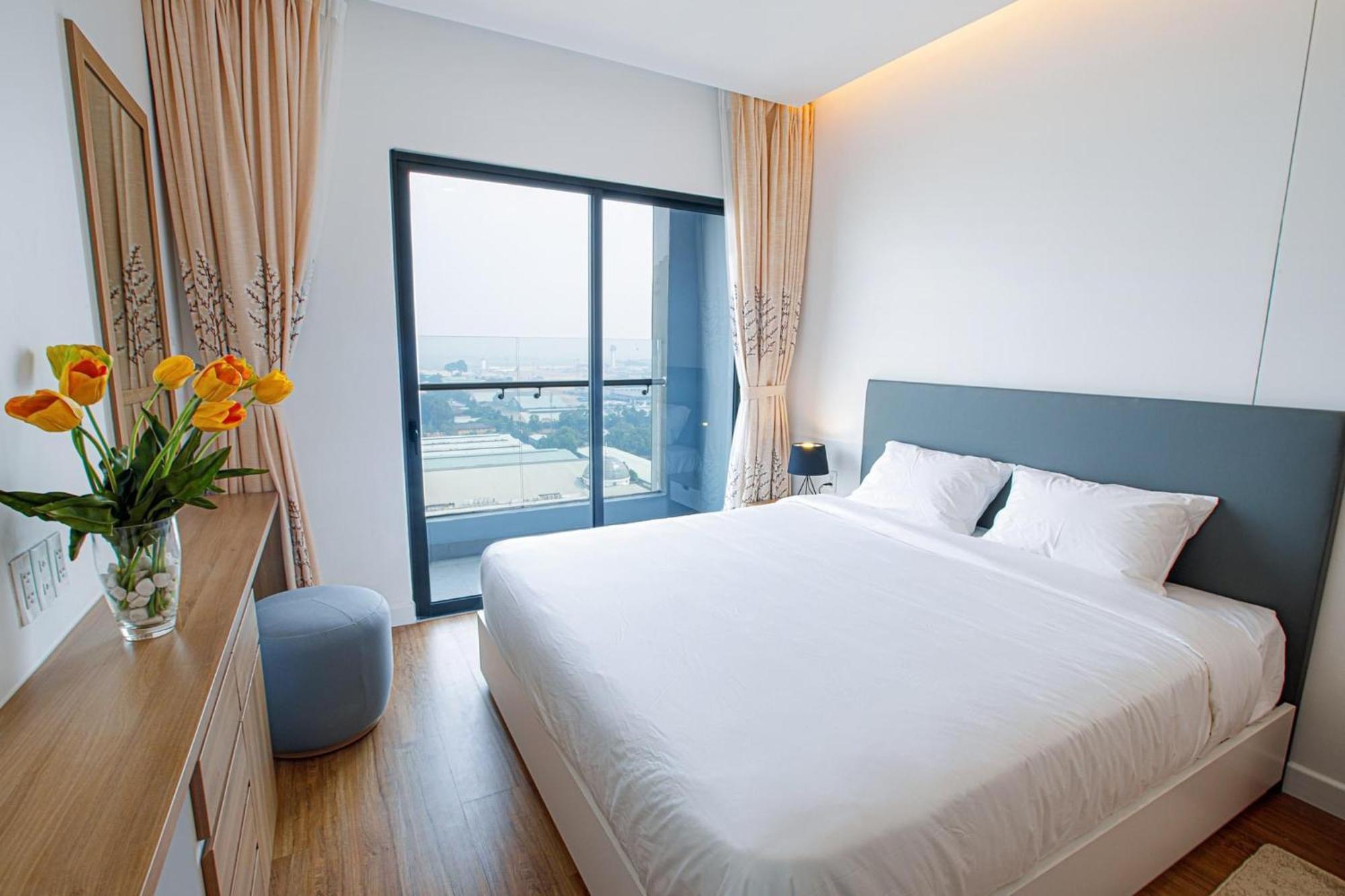 Republic Airport Free Swimming Pool Apartamento Cidade de Ho Chi Minh